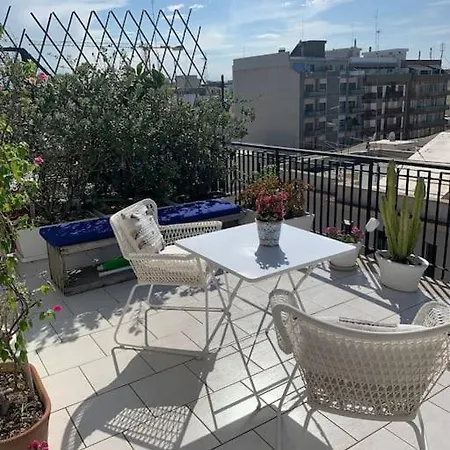 Appartamento Luxury View Bari